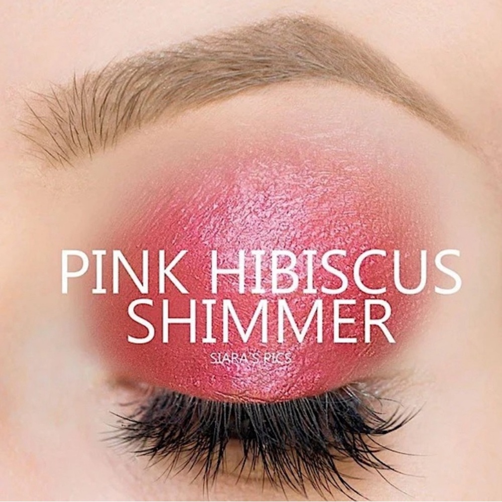 Shadow sense by Senegence, Shade: Pink Hibiscus Shimmer, NWT